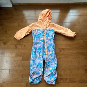 Columbia Kids Rainsuit